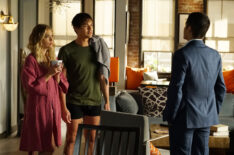 Pretty Little Liars - Ashley Benson, Tyler Blackburn in 'Driving Miss Crazy