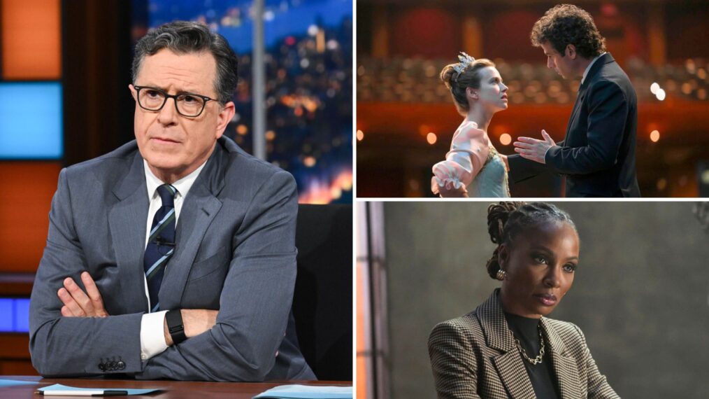 'The Late Show,' 'Étoile,' 'Found' & More Shocking TV Cancellations From 2025