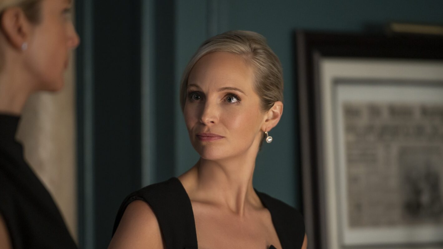 Candice Accola as Bess in 'We Were Liars' Season 1