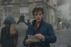 Benjamin Voisin in 'Careme'