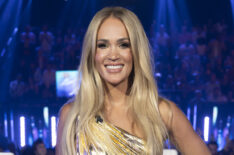 Carrie Underwood on American Idol