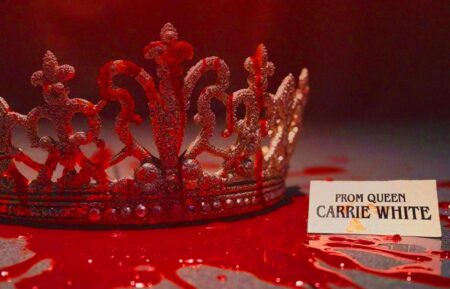 Carrie, Prime Video