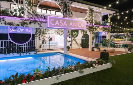 Casa Amor in Love Island USA Season 6