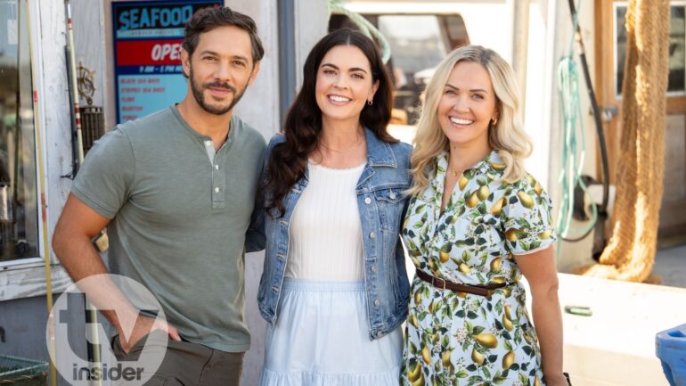 Catch of the Day - Hallmark Channel