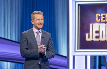 Ken Jennings — 'Celebrity Jeopardy'