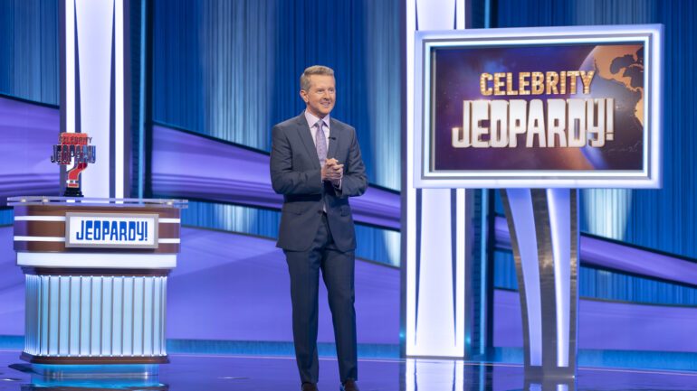 Ken Jennings — 'Celebrity Jeopardy'