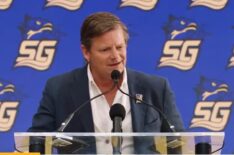 Steve Zahn in 'Chad Powers' Season 1