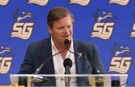 Steve Zahn in 'Chad Powers' Season 1