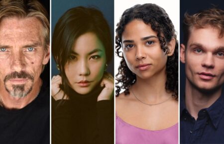 Charles Baker, Irene Choi, Laëtitia Hollard, and Lucas Iverson