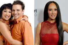 See the 'Dancing With the Stars' Pros in Their First Seasons Compared to Now