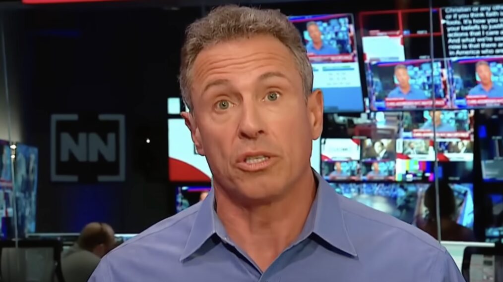 Chris Cuomo