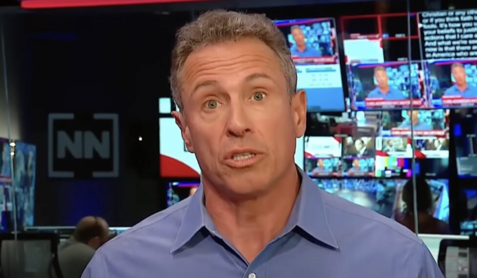 Chris Cuomo