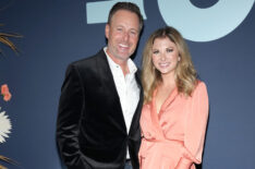 Chris Harrison and Lauren Zima attend the 2024 Mack, Jack & McConaughey Gala at ACL Live