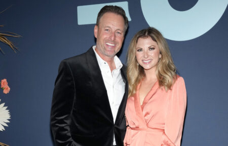 Chris Harrison and Lauren Zima attend the 2024 Mack, Jack & McConaughey Gala at ACL Live