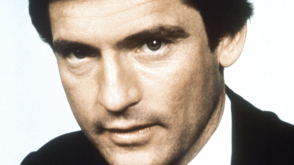 GENERAL HOSPITAL, Chris Robinson, (1980s), 1963-.