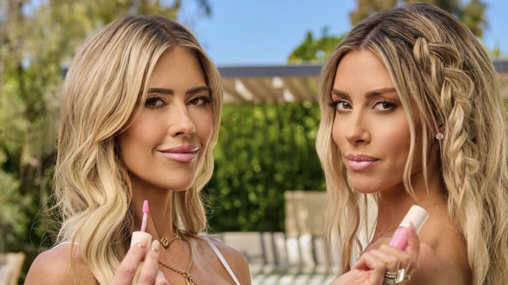 Christina Haack and Heather Rae El Moussa