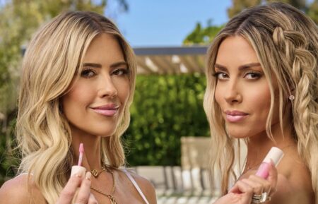 Christina Haack and Heather Rae El Moussa