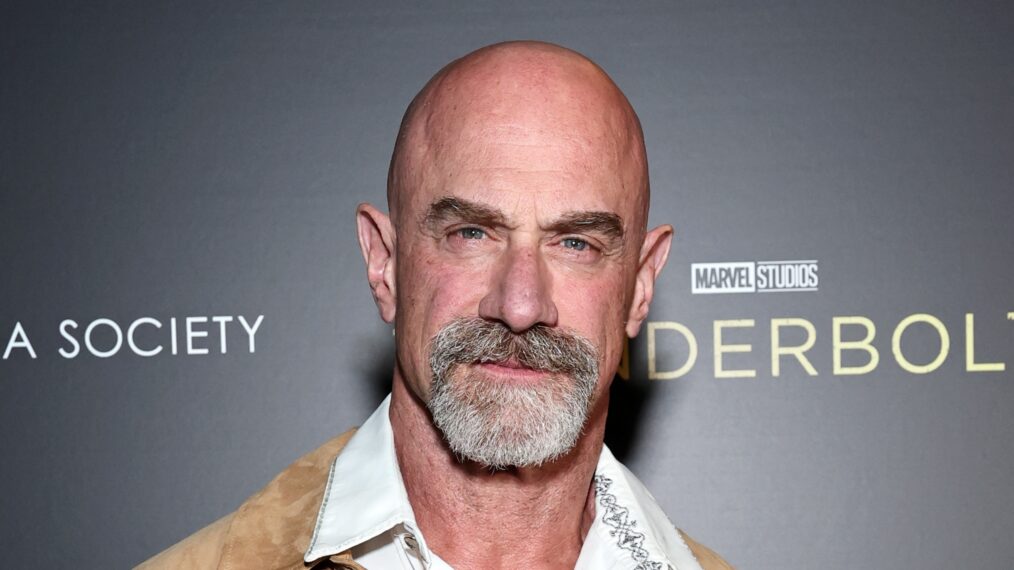 Christopher Meloni