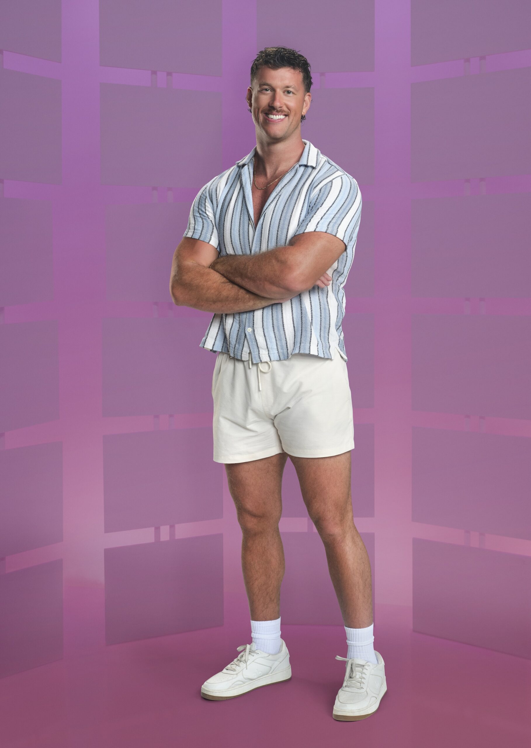Clayton Echard of 'Perfect Match' Season 3