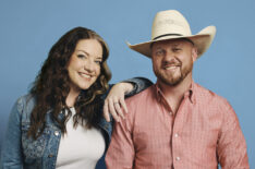 Ashley McBryde and Cody Johnson for CMA Fest 2025