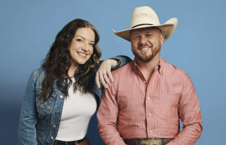 Ashley McBryde and Cody Johnson for CMA Fest 2025
