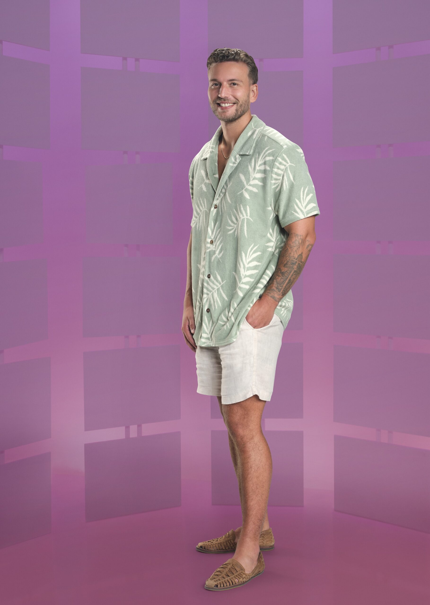 Cody Wright of 'Perfect Match' Season 3