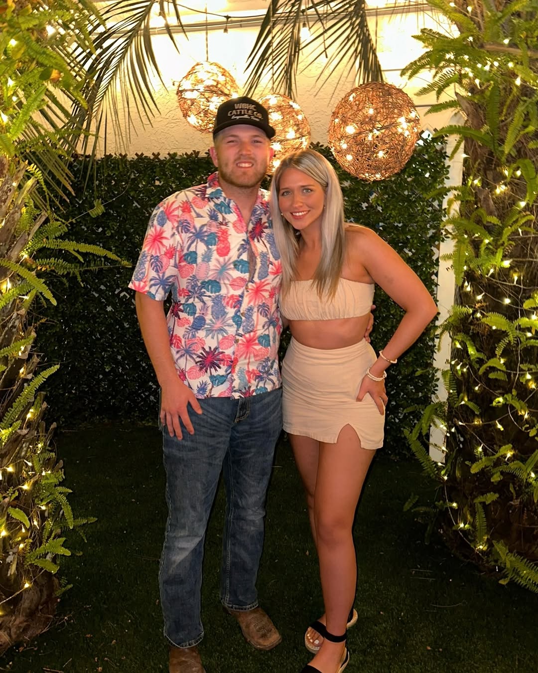 Cole and Kacie McBee