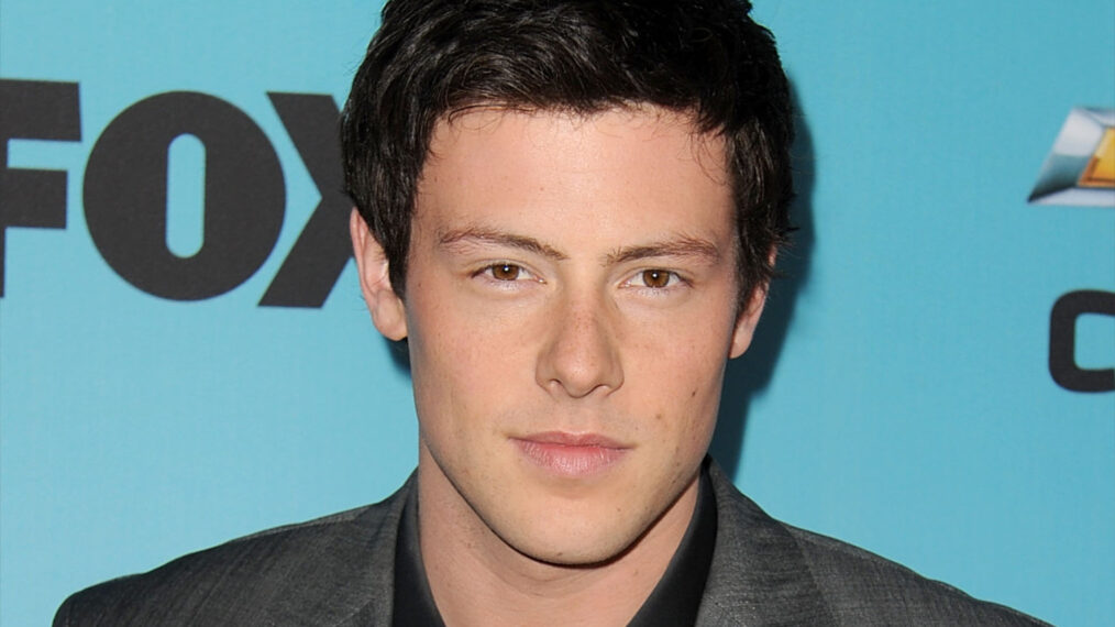 Cory Monteith
