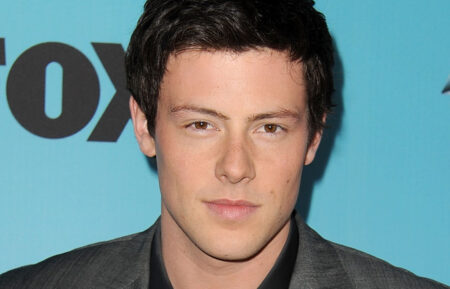 Cory Monteith
