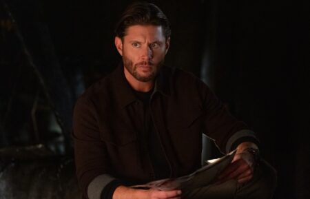 Jensen Ackles as Mark Meacham — 'Countdown'
