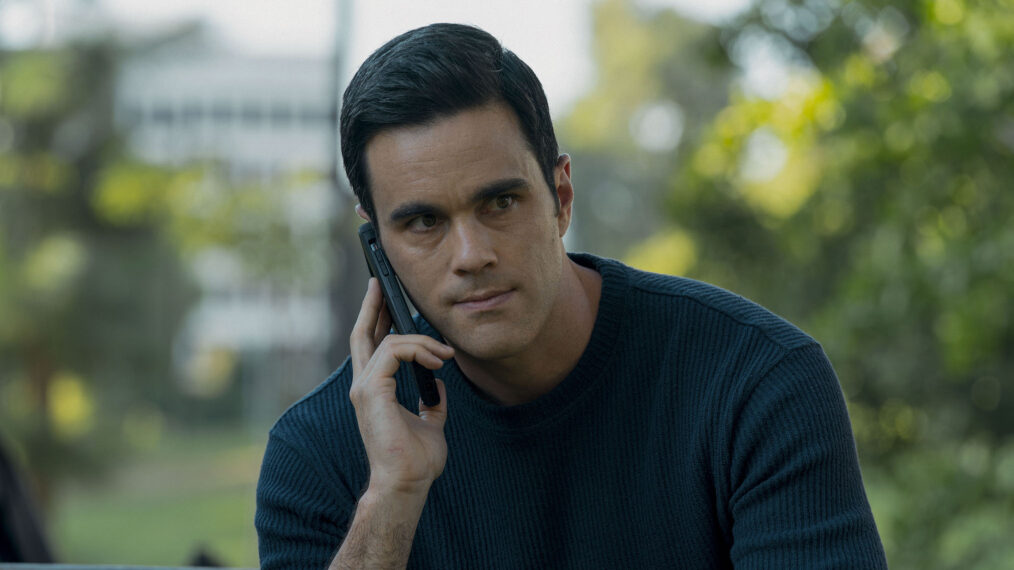 RJ Hatanaka as Tyler Green — 'Criminal Minds: Evolution' Season 18 Episode 2 'The Zookeeper'