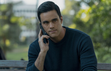 RJ Hatanaka as Tyler Green — 'Criminal Minds: Evolution' Season 18 Episode 2 