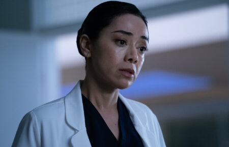 Aimee Garcia as Dr. Julia Ochoa — 'Criminal Minds: Evolution' Season 18 Episode 4