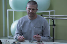Zach Gilford as Elias Voit — 'Criminal Minds: Evolution' Season 18 Episode 6 'Hell Is Empty...'