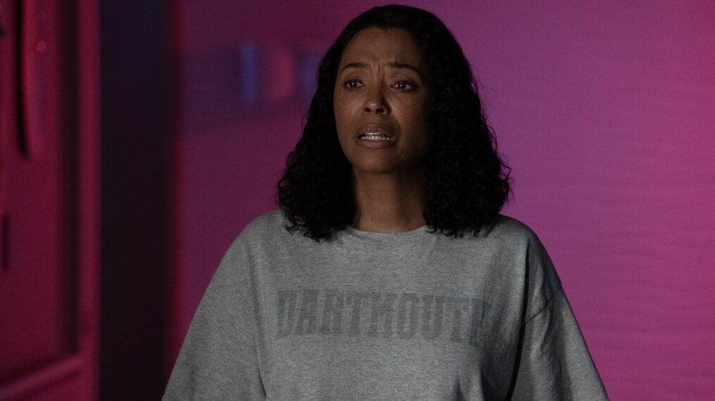 Aisha Tyler as Dr. Tara Lewis — 'Criminal Minds: Evolution' Season 18 Episode 8 'Tara'