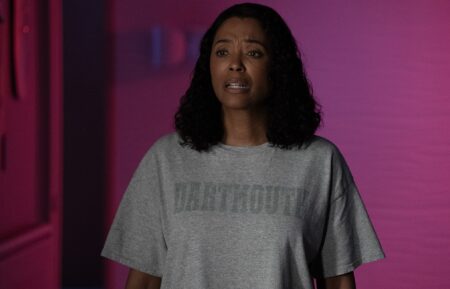 Aisha Tyler as Dr. Tara Lewis — 'Criminal Minds: Evolution' Season 18 Episode 8 