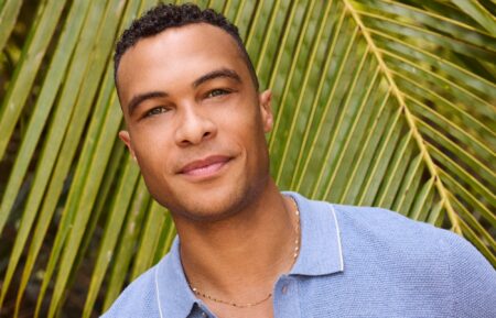 Dale Moss on Bachelor in Paradise