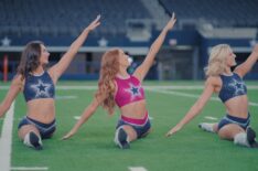 New Dallas Cowboys Cheerleaders Salary Details Revealed