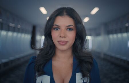 Chandi in America's Sweethearts: Dallas Cowboys Cheerleaders