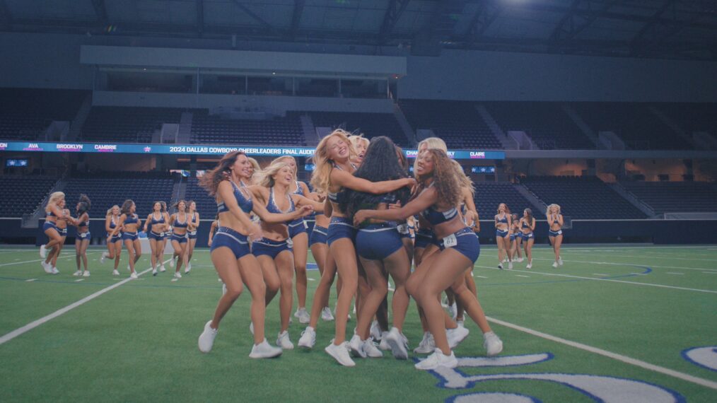 America's Sweethearts: Dallas Cowboys Cheerleaders,