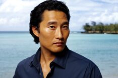 Daniel Dae Kim as Jin-Soo Kwon in 'Lost'
