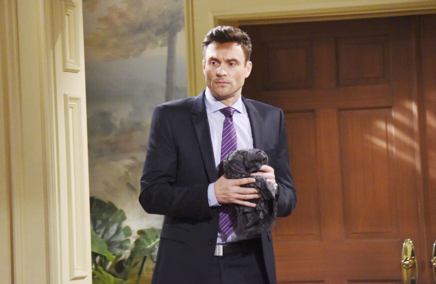 Daniel Goddard - 'The Young and the Restless'