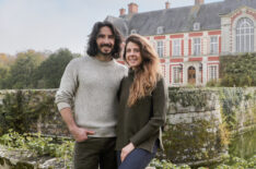 Get to Know 'Castle Impossible' Couple Daphne Reckert & Ian Figueira
