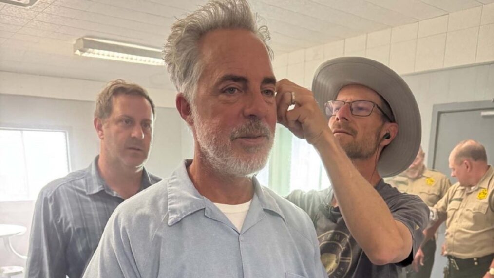 Titus Welliver for 'Dark Winds' Season 4