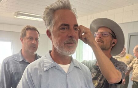 Titus Welliver for 'Dark Winds' Season 4