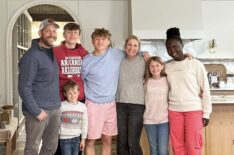 HGTV’s Jenny Marrs Shares Message About Her Kids Learning ‘Values’ – Fans React