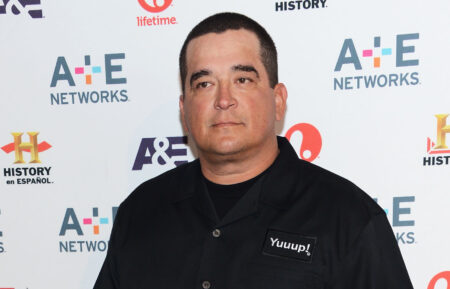 Dave Hester attends A&E Networks 2012 Upfront at Lincoln Center