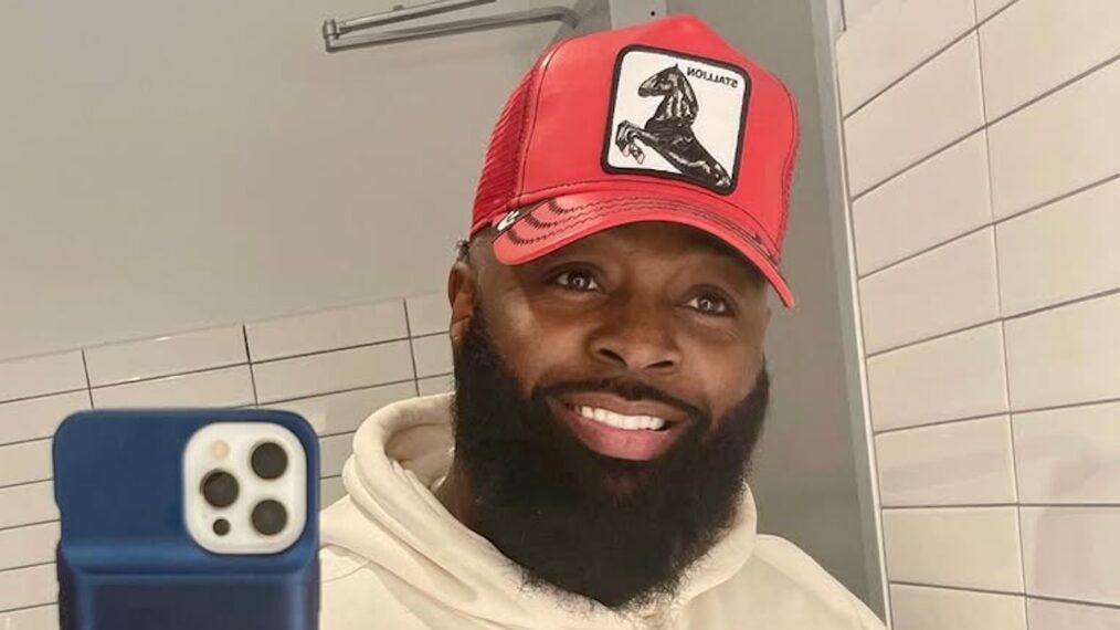 Dave Scott shares a selfie via Instagram