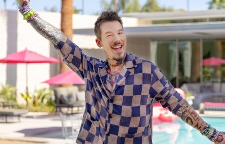 David Bromstad on 'My Lottery Dream Home'