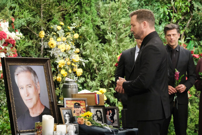 Eric Martsolf -'Days of our Lives'